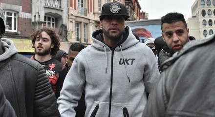 Booba : La piraterie n'est jamais finie Morray !