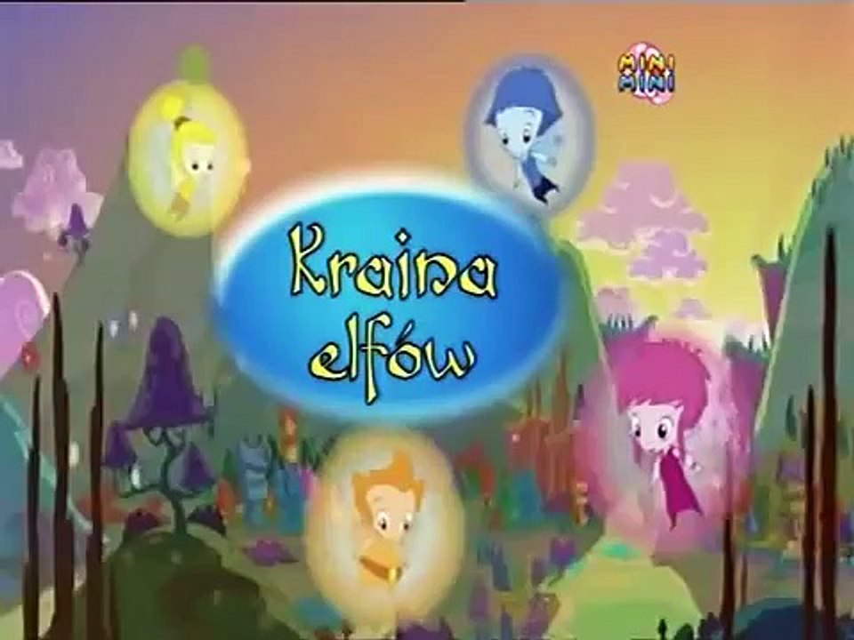 Kraina Elfów odc 24 Korsarz śmierdząca skarpeta