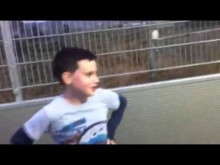 Arbimi & Adriani - Trening