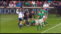 Irish Rugby TV: Scotland v Ireland Six Nations Highlights