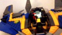 My first video, Guardians of the galaxy Lego set