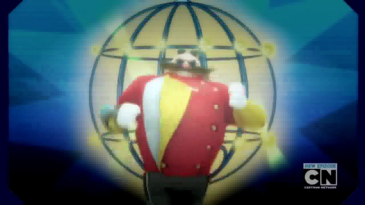 New Animation 2015 sonic boom episode 12 new cartoon 2015 Disney Shorts