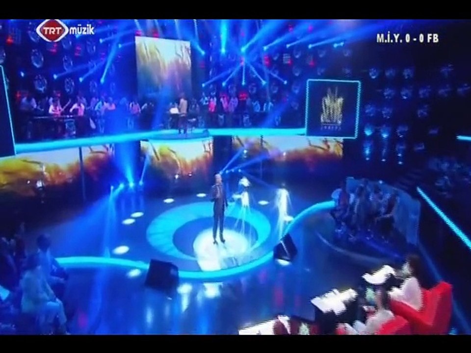 Emine TOKAİL-Ben bu yıl yarim den ayrı düşeli-Erdoğan SÜER-Mevlam gör diyerek iki göz vermiş-Şef:Ömer Hayri UZUN