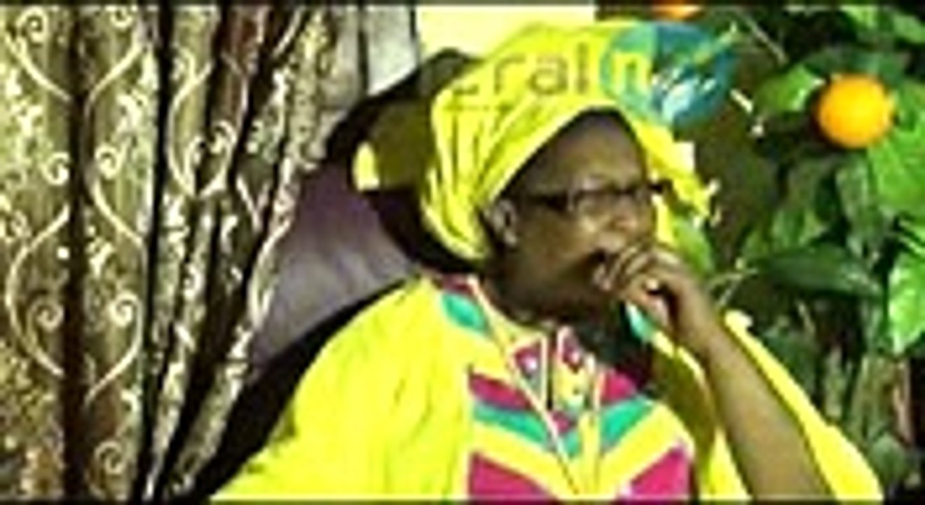 Siw avec Selbe Ndome