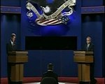 Armando Iannucci - Bush vs. Kerry debate