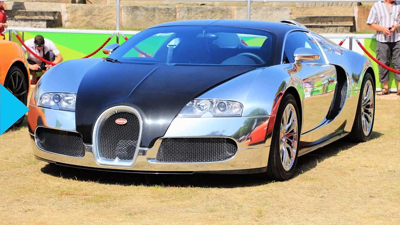 Ferrari LaFerrari Vs Bugatti Veyron Drag Race - Moto Trends