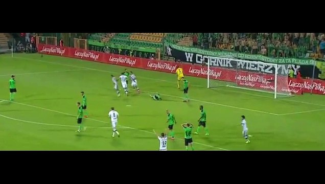Gornik Leczna VS Legia Warszawa 0:2 (2015 Puchar Polski)