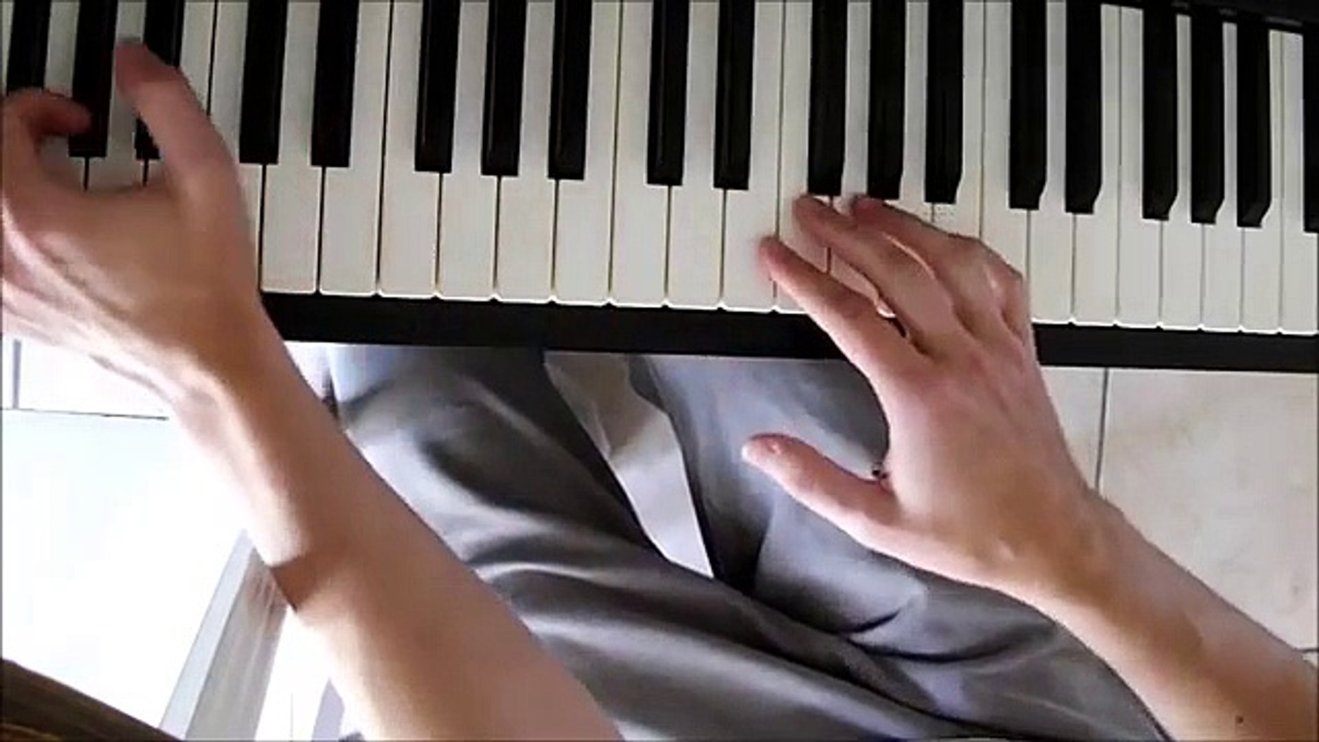 Tutorial Tutoriel : Comment jouer Bella MAITRE GIM'S Gims au piano - video  Dailymotion