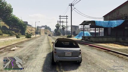 Grand Theft Auto Stunt