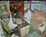 Shopkeeper Complains About Extortion, Goons Attack Him With Sword