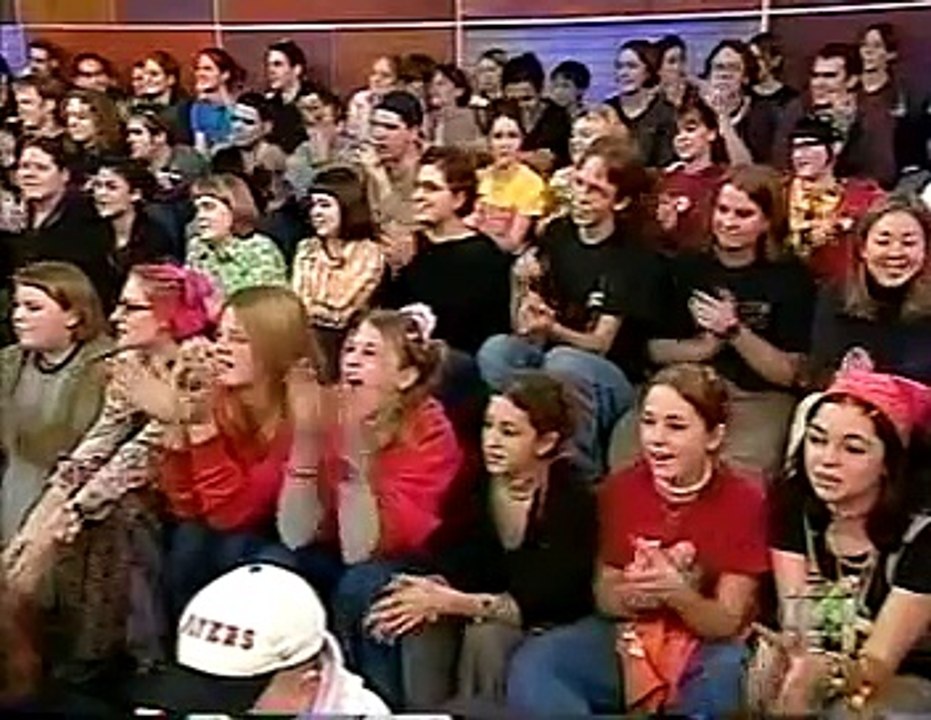 Original Degrassi Cast Reunion - Part 1 of 5