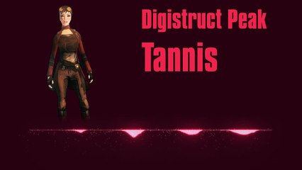 Borderlands 2 Digistruct Peak - Tannis Quotes