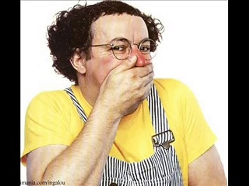 Coluche - Gugusse