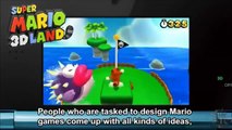 Shigeru Miyamoto Interview And Super Mario 3D Land Trailer