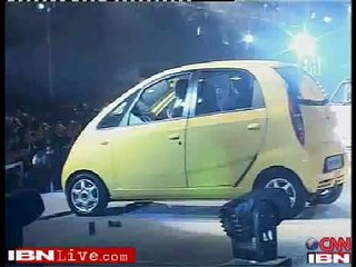 tata 1 lakh car tata nano