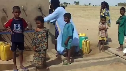 UNICEF: World Water Day 2010: Safe water helps children go to school in Niger