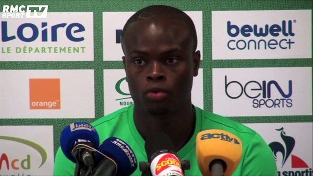 Ligue 1 - ASSE : DIomande ravi d'accueillir les nouvelles recrues