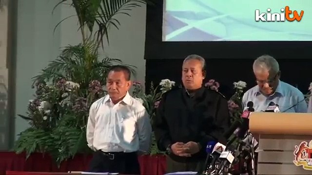 MAS: Tarikh ganti bateri kotak hitam MH370 Jun 2014