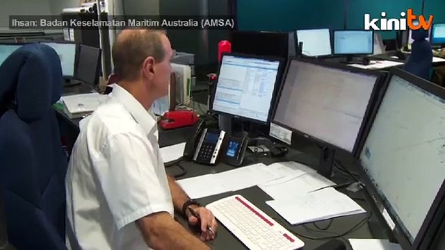 MH370: Pencarian beralih, pesawat bergerak lebih pantas dari dijangka