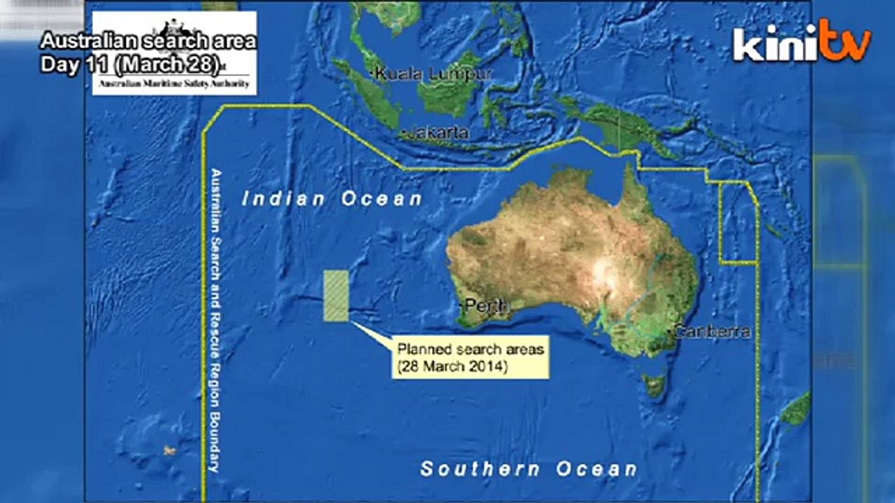 Search for MH370 shifted after 'credible lead'