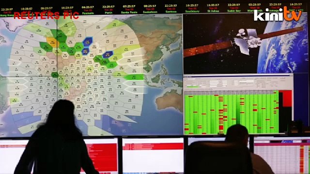MH370: Satelit Jepun pula kesan 10 Objek Terapung Dekat Australia