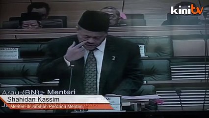 Menteri: Persempadanan semula tak perlu JK Khas