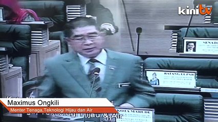 Gov't defends awarding power plant project to 1MDB