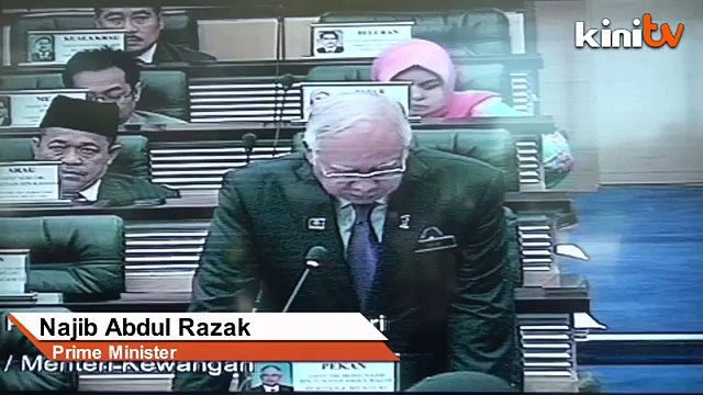 Najib: Negara berkabung hanya selepas MH370 ditemui