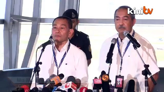 MAS akur kehilangan MH370 dan semua penumpangnya