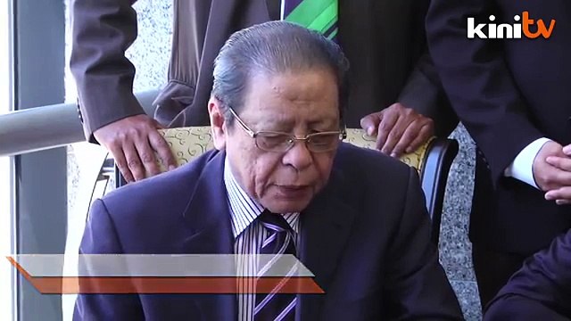 Kit Siang to Hisham: 'I've never felt so offended'