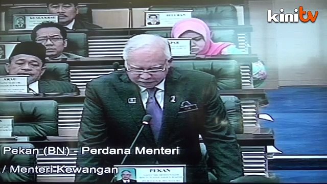 Najib: Australia has vowed to continue search efforts