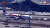 Electrical failure forces MAS plane to divert to Hong Kong
