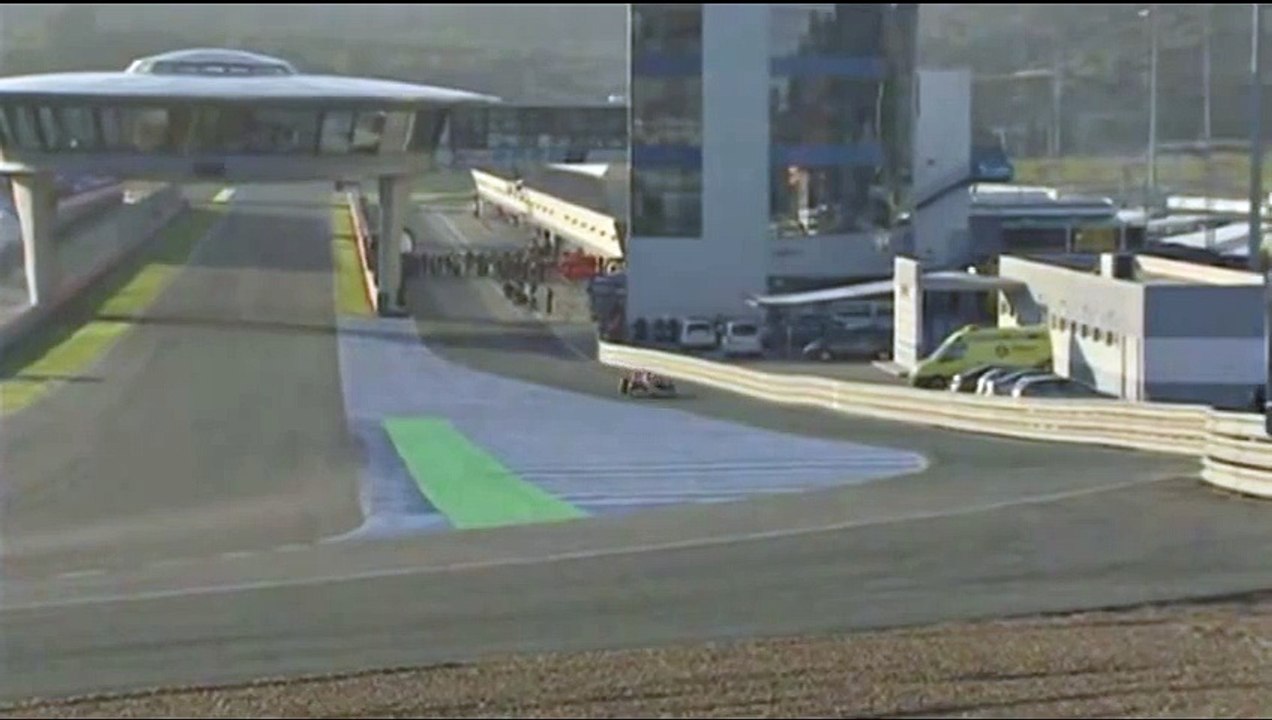 F1 2014 - Kimi Raikkonen Leaving The Pits