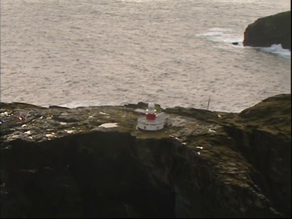 Gardien de phare au bout du monde - Détroit de Magellan