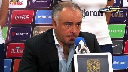 Equipo entendió cómo jugar: 'Memo' Vázquez