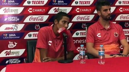 En cualquier posición no hay que dejar de correr: Daniel Chávez