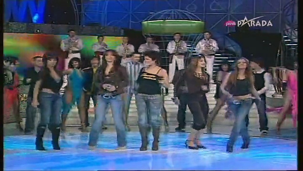 Zvezde Granda - Zenska pesma (ne mogu bez jacega pola)