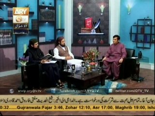 KITAB O QALAM 12th Aug 2015