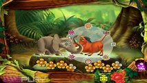 ♥ Disney Lion King Operation Pridelands PART 1 (Timon & Pumbaa Animal Quiz Game for Kids)