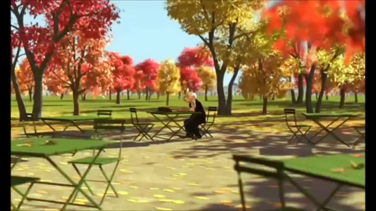 Geri's Game Игра Джери короткометражный мультфильм