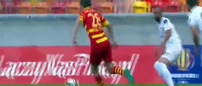Jagiellonia Bialystok VS Pogon Szczecin 2:1 (2015 Puchar Polski)