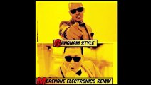 PSY ft Maffio - Gangnam Style (Merengue Rmx)