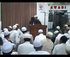 Ustaz Azhar 2010 - Zina Hati