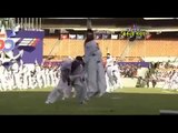 South Korean Army Special Forces Taekwondo Demonstration