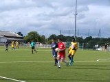 DH Guéret contre Royan dernier match saison 2014-2015