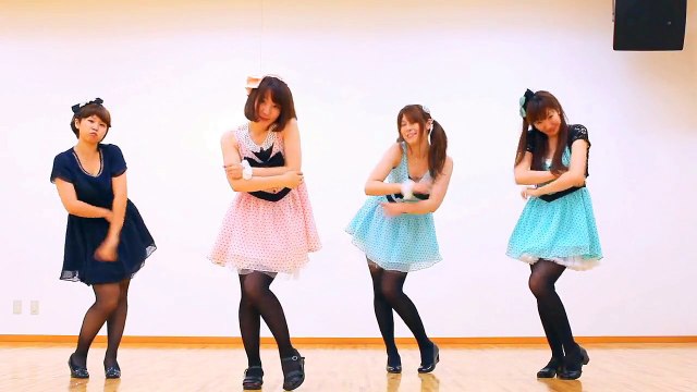 Baby Maniacs - By Aumi ( Japanese Cover ) feat TOMATOROID dance