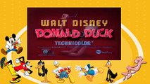 Donald Duck cartoon episodes 05 Donalds Ostrich 1937 DVDRip