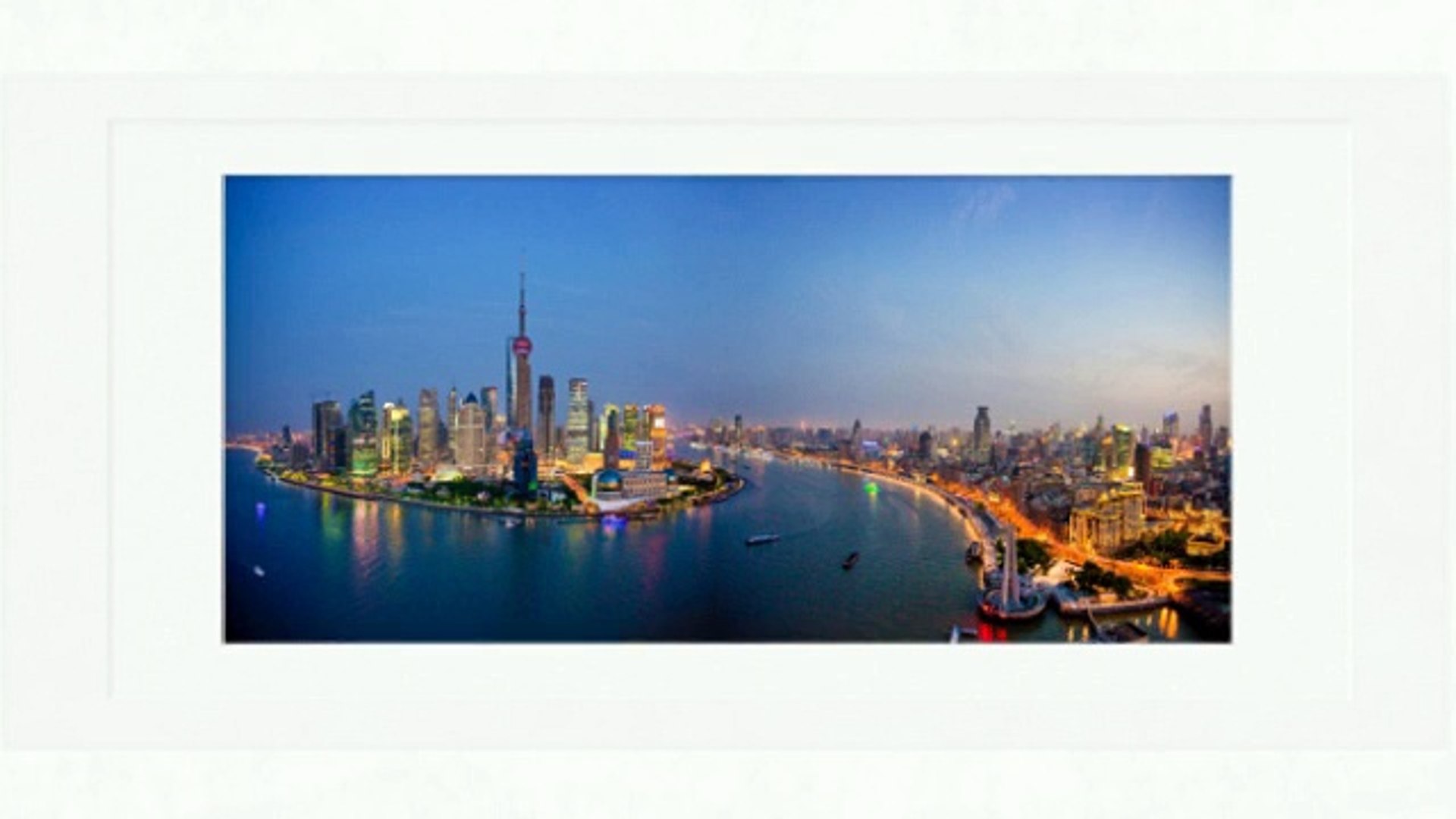 ⁣Was ist damit Gut über Shanghai Reisen