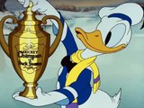 Donald Duck Cartoon The Hockey Champ 1939