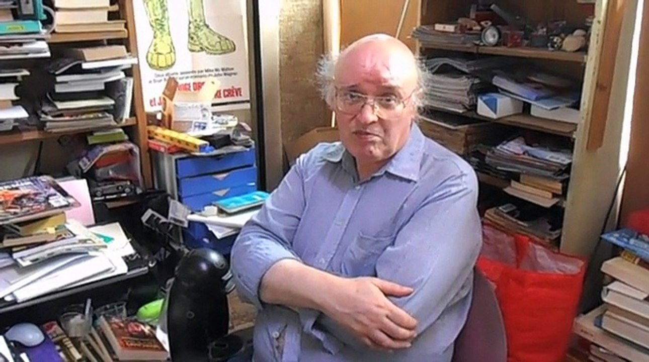 La librairie Temps Livres et Markus Leicht dans "Canicule à Lyon" (2015) de Gérard Courant